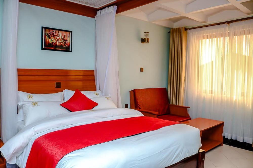 Davana Hotel 奈洛比 外观 照片