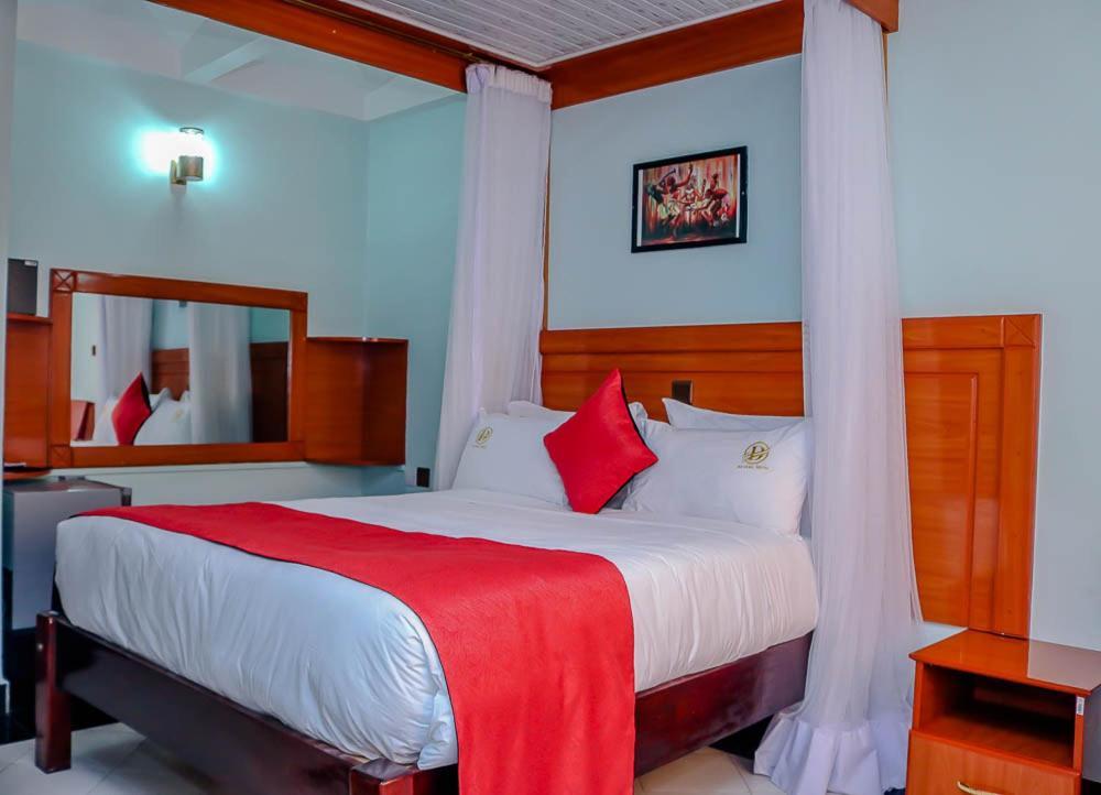 Davana Hotel 奈洛比 外观 照片